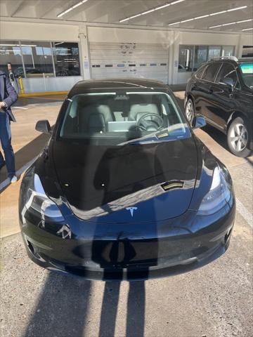 used 2022 Tesla Model 3 car, priced at $29,998