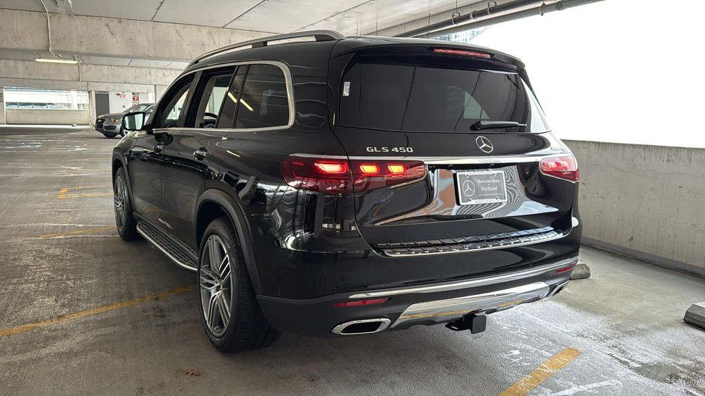 new 2026 Mercedes-Benz GLS 450 car, priced at $93,615