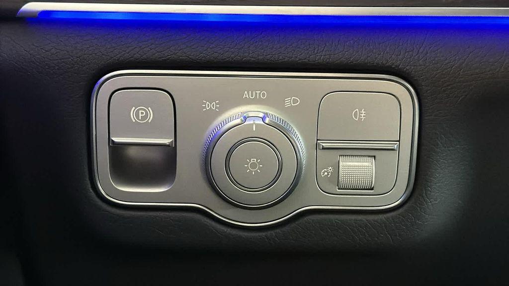 new 2026 Mercedes-Benz GLS 450 car, priced at $93,615