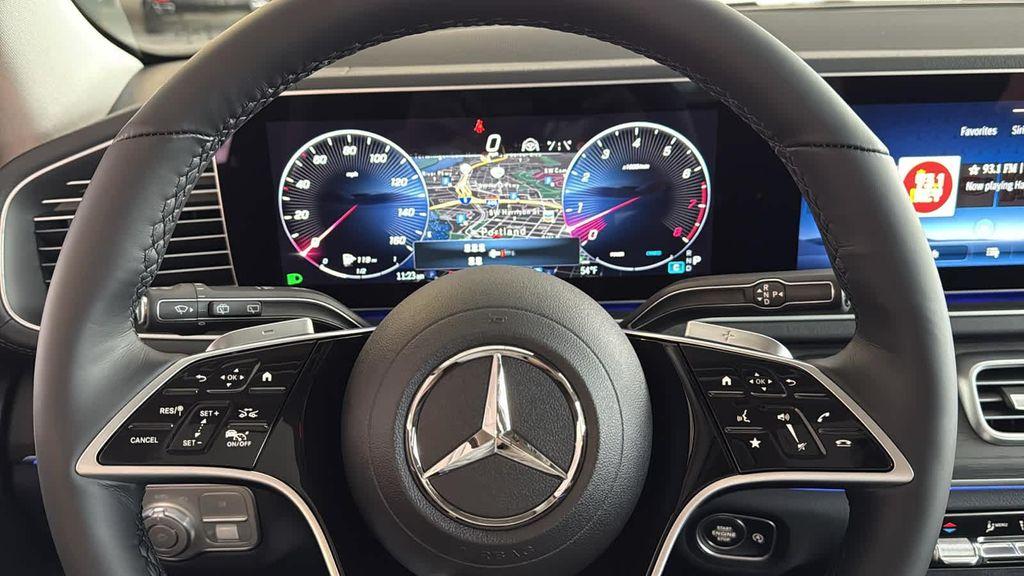 new 2026 Mercedes-Benz GLS 450 car, priced at $93,615