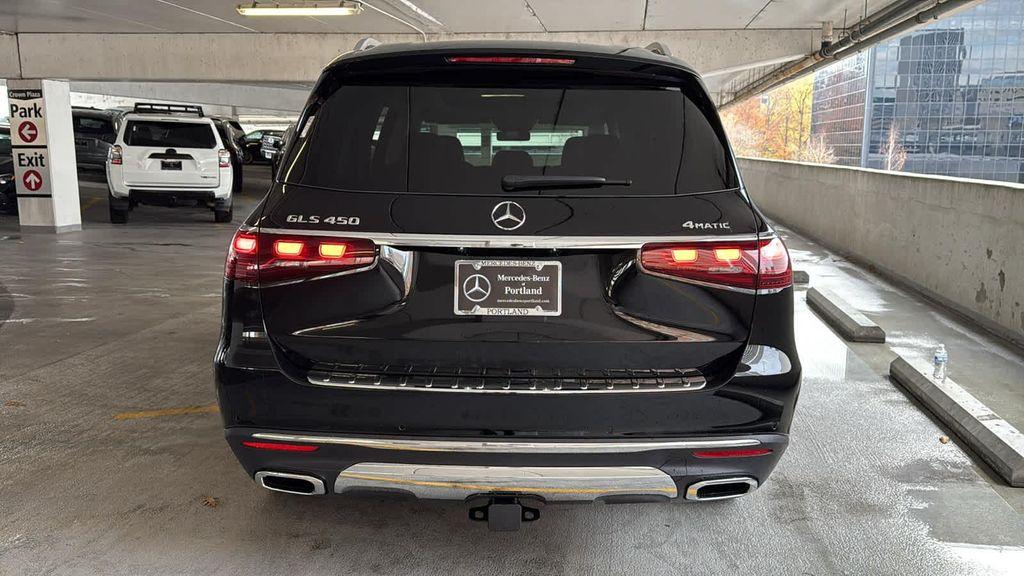 new 2026 Mercedes-Benz GLS 450 car, priced at $93,615