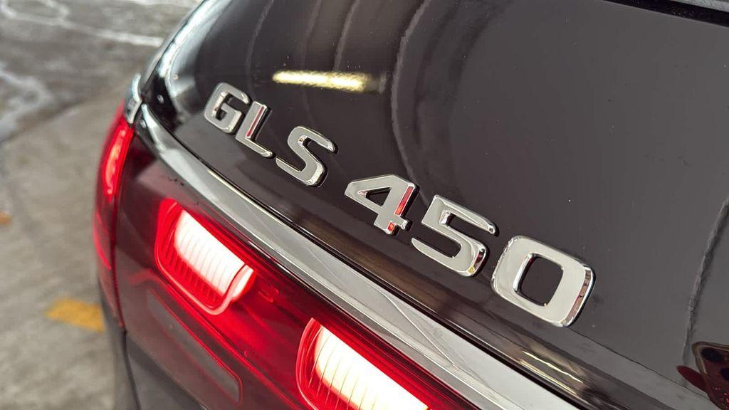 new 2026 Mercedes-Benz GLS 450 car, priced at $93,615