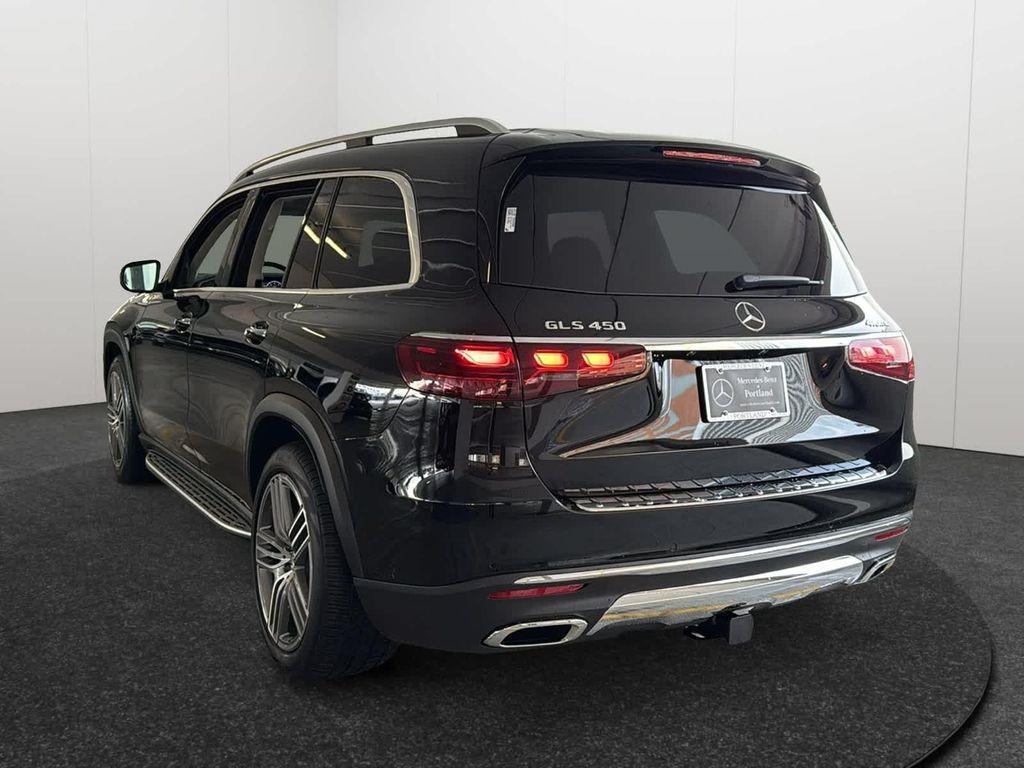 new 2026 Mercedes-Benz GLS 450 car, priced at $93,615