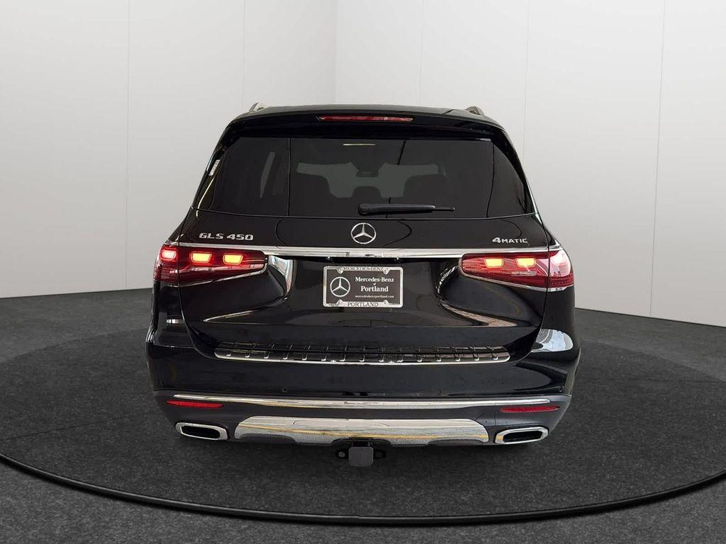 new 2026 Mercedes-Benz GLS 450 car, priced at $93,615