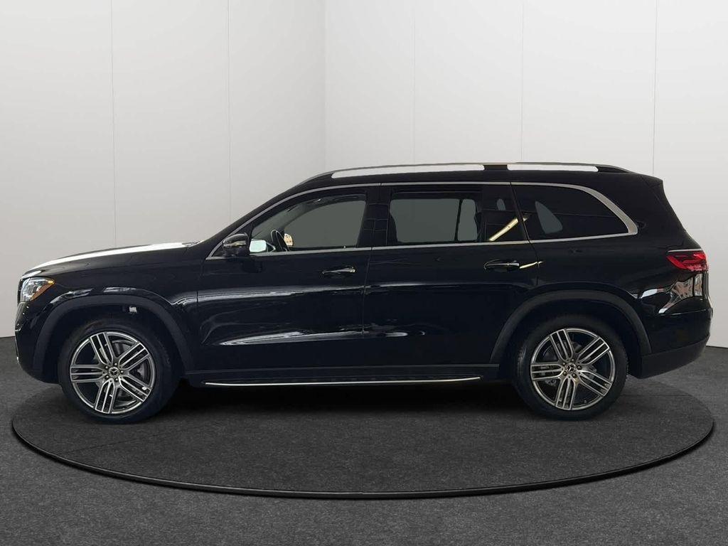 new 2026 Mercedes-Benz GLS 450 car, priced at $93,615