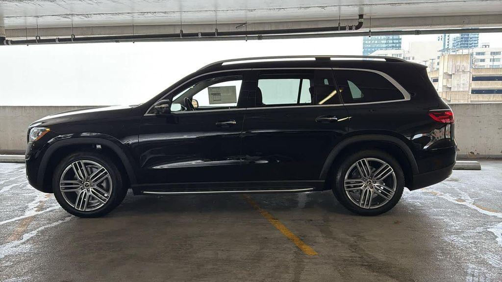 new 2026 Mercedes-Benz GLS 450 car, priced at $93,615