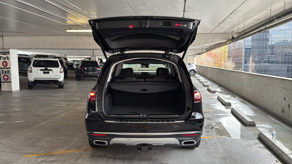 new 2026 Mercedes-Benz GLS 450 car, priced at $93,615