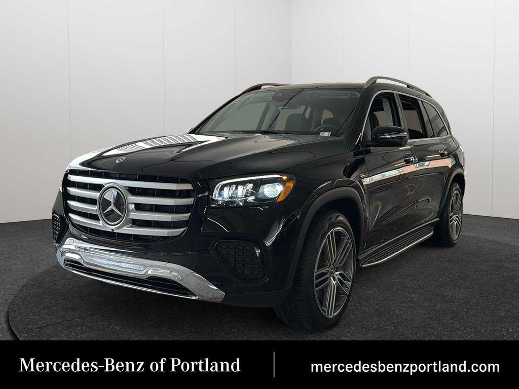 new 2026 Mercedes-Benz GLS 450 car, priced at $93,615