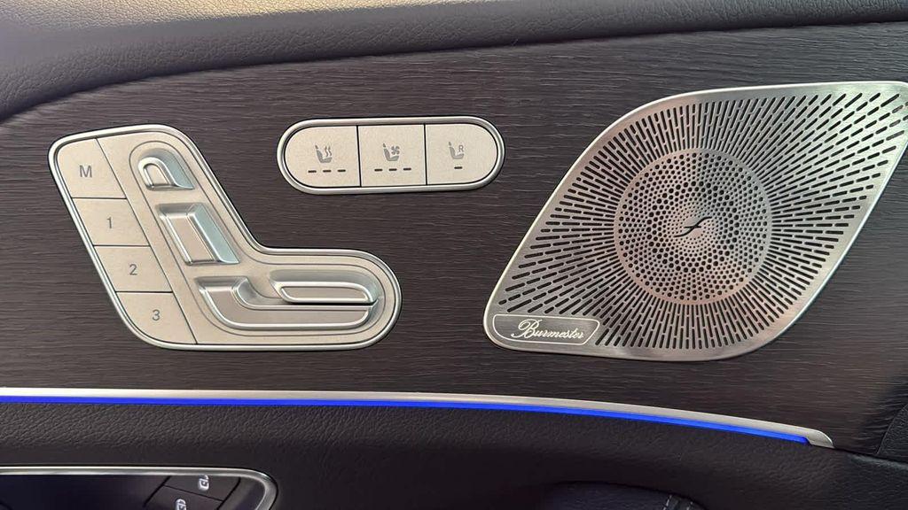 new 2026 Mercedes-Benz GLS 450 car, priced at $93,615