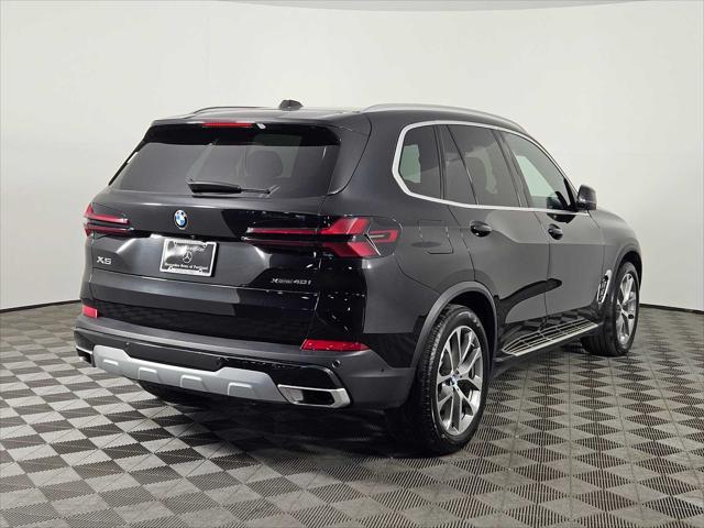 used 2024 BMW X5 car, priced at $51,498