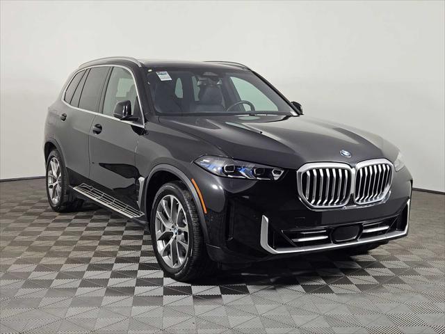 used 2024 BMW X5 car, priced at $51,498