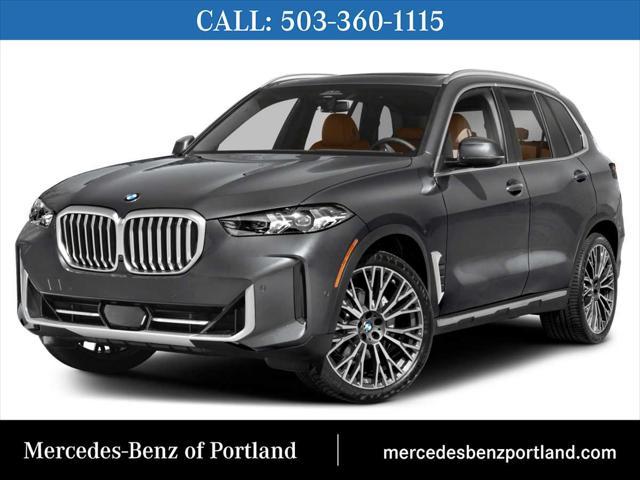 used 2024 BMW X5 car, priced at $52,998