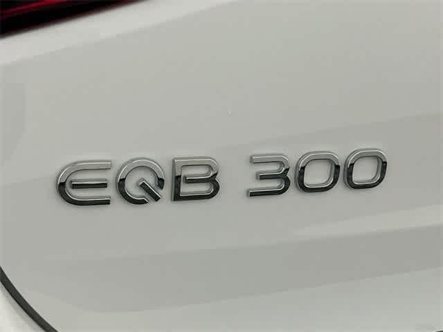 used 2024 Mercedes-Benz EQB 300 car, priced at $53,998