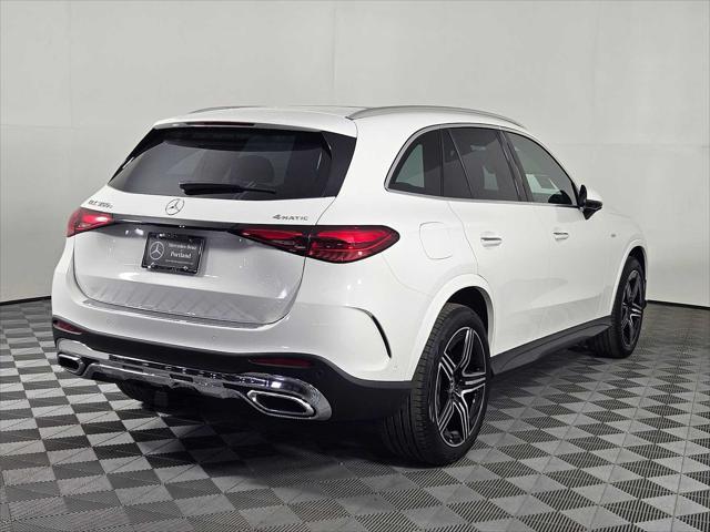new 2025 Mercedes-Benz GLC 350e car, priced at $69,685