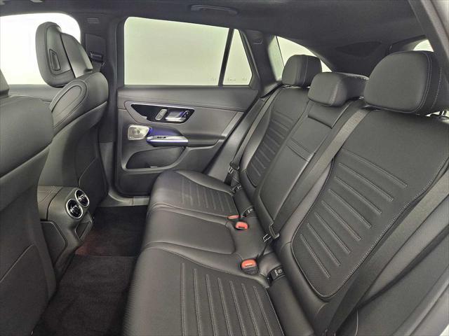 new 2025 Mercedes-Benz GLC 350e car, priced at $69,685