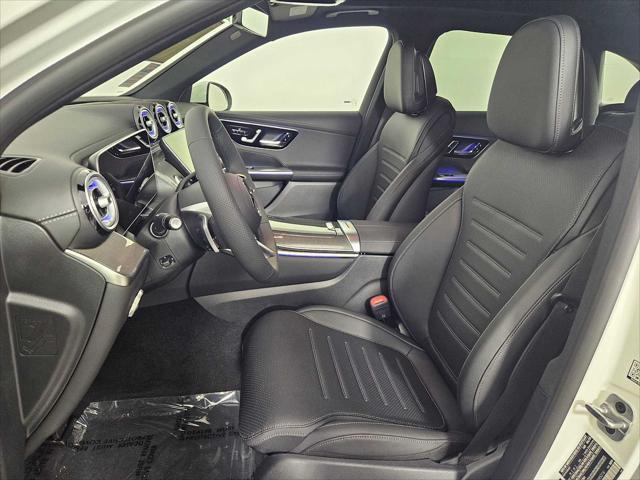 new 2025 Mercedes-Benz GLC 350e car, priced at $69,685
