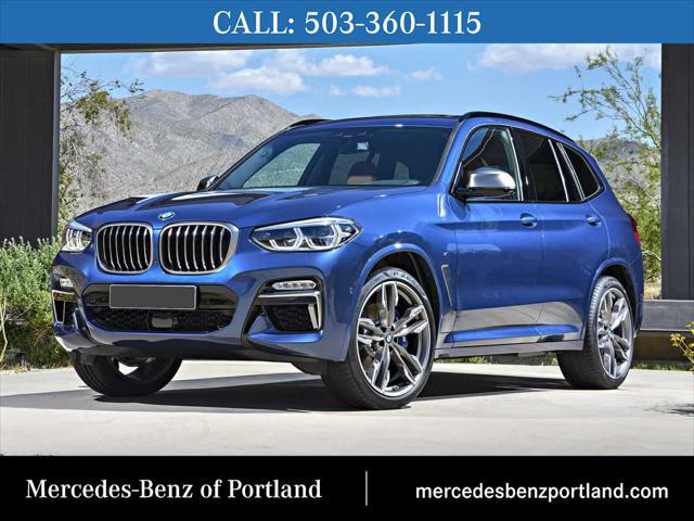 used 2019 BMW X3 car, priced at $32,998