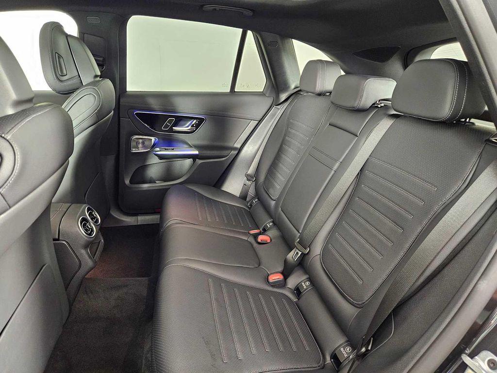 new 2025 Mercedes-Benz GLC 300 car, priced at $58,847