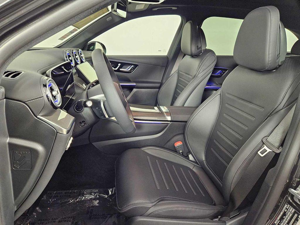 new 2025 Mercedes-Benz GLC 300 car, priced at $58,847