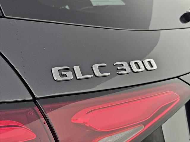 new 2025 Mercedes-Benz GLC 300 car, priced at $63,965