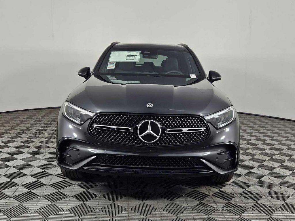 new 2025 Mercedes-Benz GLC 300 car, priced at $58,847