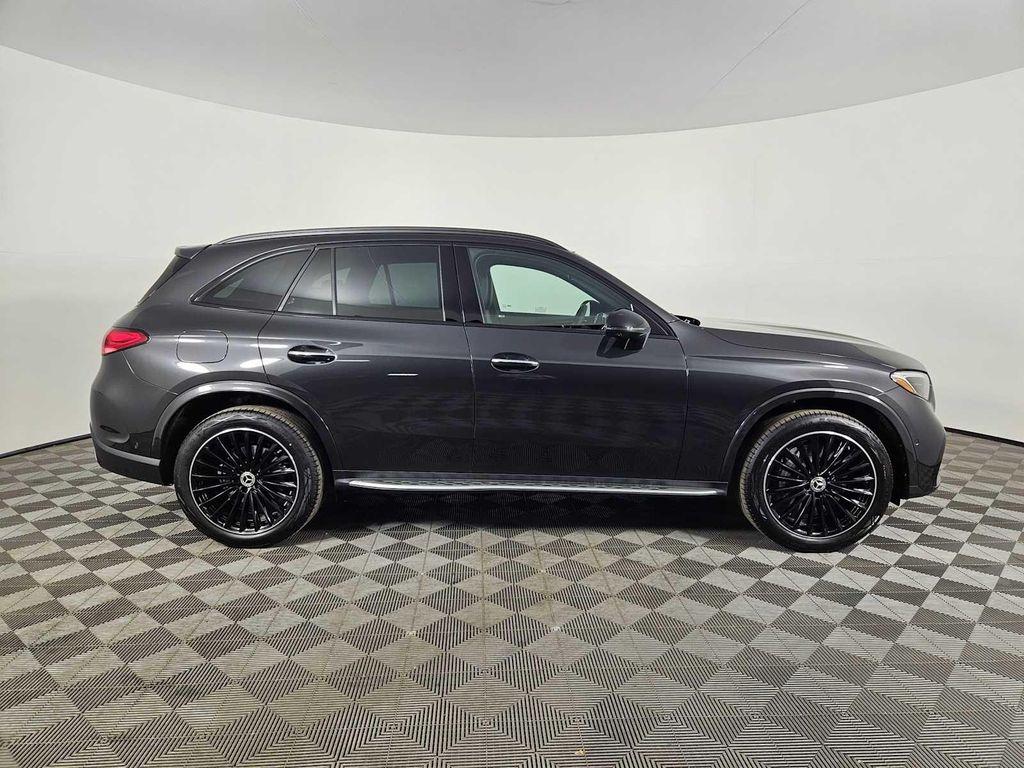 new 2025 Mercedes-Benz GLC 300 car, priced at $58,847