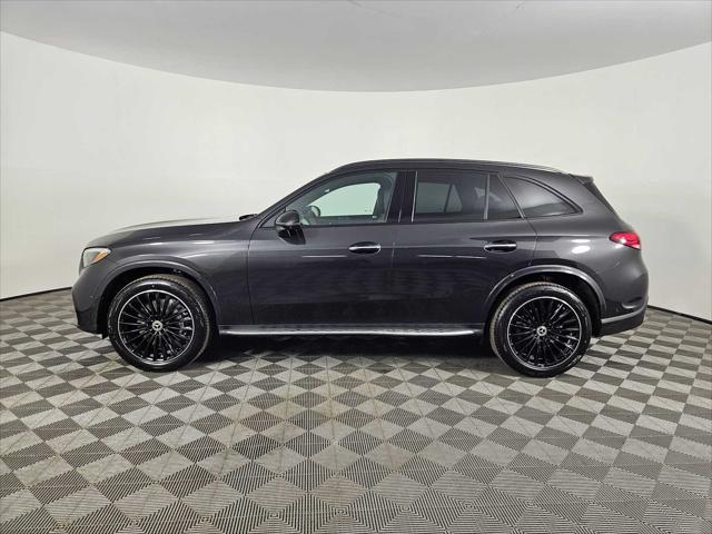 new 2025 Mercedes-Benz GLC 300 car, priced at $63,965