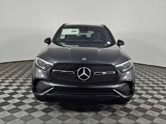 new 2025 Mercedes-Benz GLC 300 car, priced at $63,965