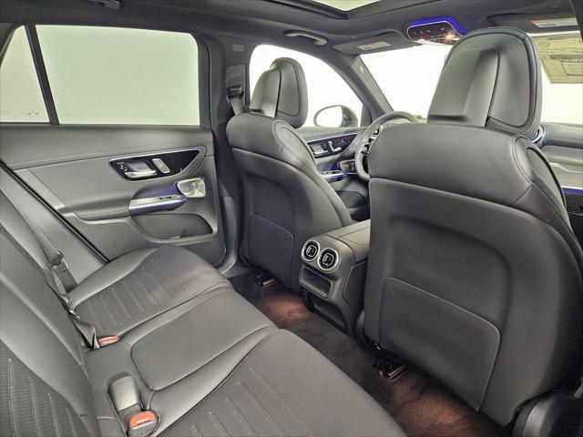 new 2025 Mercedes-Benz GLC 300 car, priced at $63,965