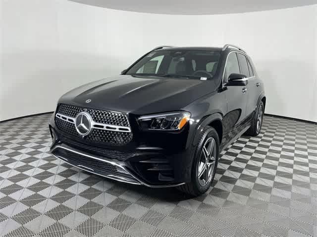 used 2024 Mercedes-Benz GLE 350 car, priced at $64,998