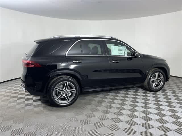 used 2024 Mercedes-Benz GLE 350 car, priced at $64,998