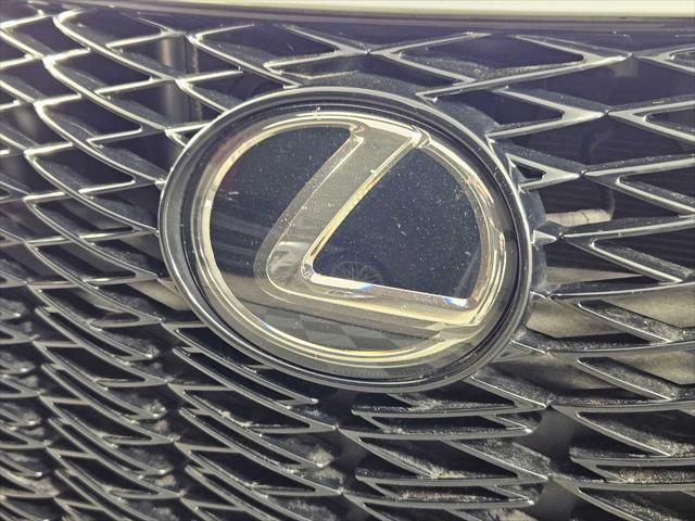 used 2022 Lexus IS 350 car, priced at $42,998