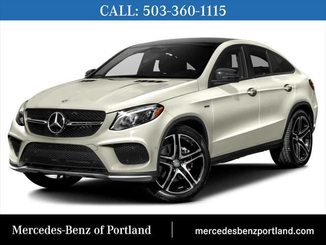 used 2016 Mercedes-Benz GLE-Class car, priced at $33,998