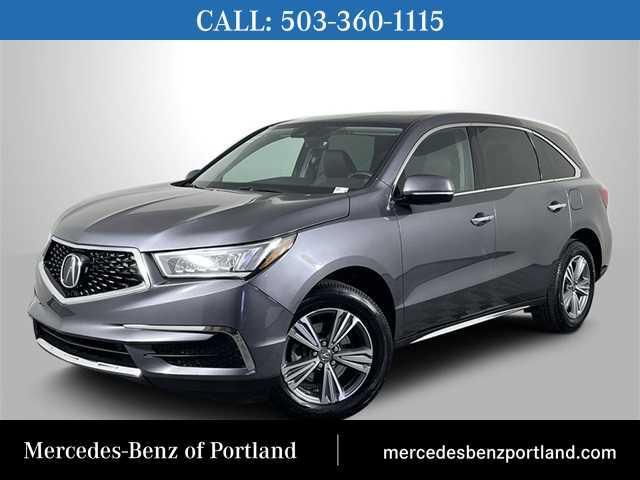 used 2020 Acura MDX car, priced at $28,998