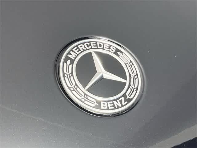 new 2024 Mercedes-Benz EQS 580 car, priced at $138,825