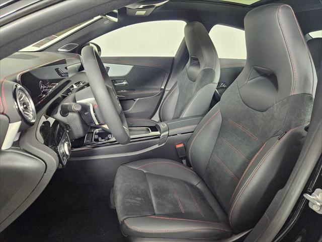 new 2025 Mercedes-Benz CLA 250 car, priced at $54,275