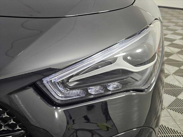new 2025 Mercedes-Benz CLA 250 car, priced at $54,275