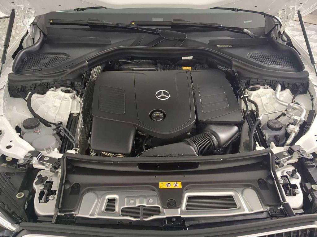 new 2026 Mercedes-Benz GLC 300 car, priced at $58,925