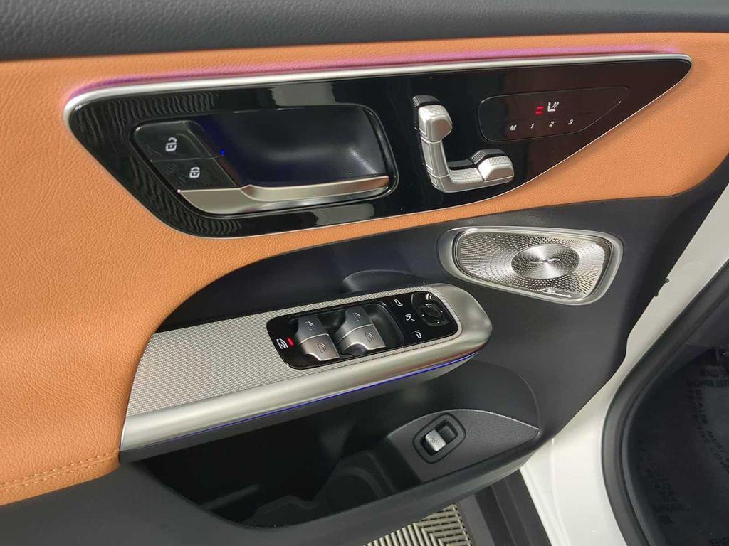 new 2026 Mercedes-Benz GLC 300 car, priced at $58,925