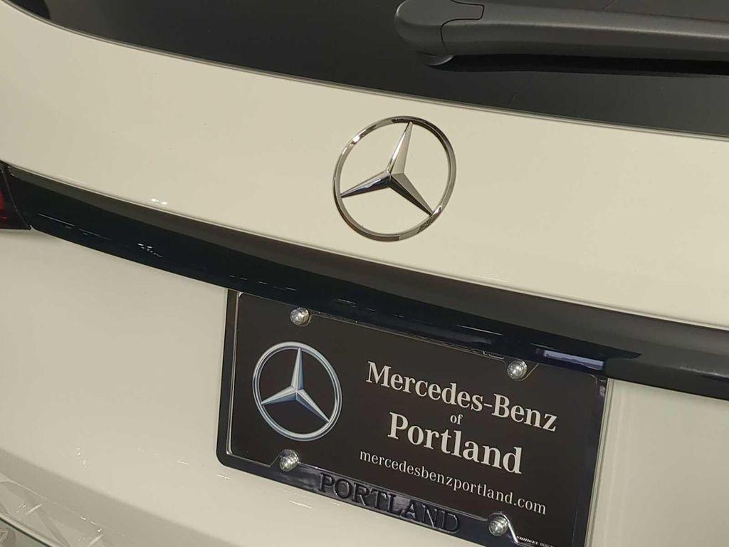 new 2026 Mercedes-Benz GLC 300 car, priced at $58,925