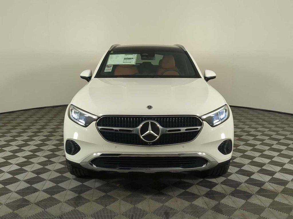 new 2026 Mercedes-Benz GLC 300 car, priced at $58,925