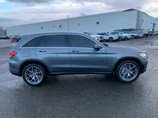 used 2021 Mercedes-Benz GLC 300 car, priced at $37,998