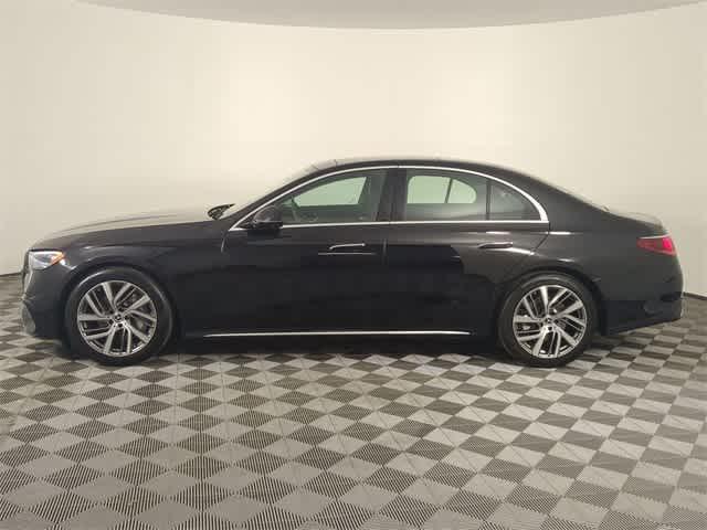used 2025 Mercedes-Benz E-Class car, priced at $61,998