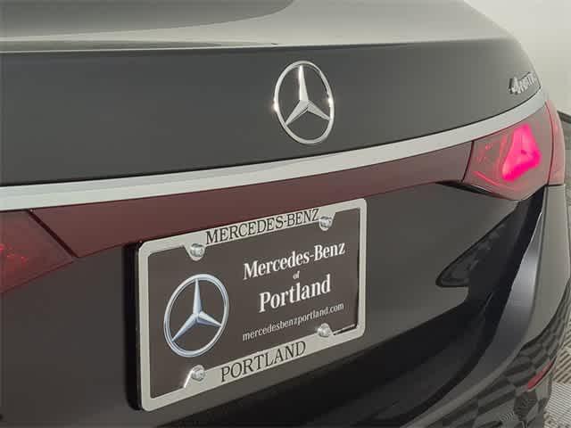 used 2025 Mercedes-Benz E-Class car, priced at $61,998