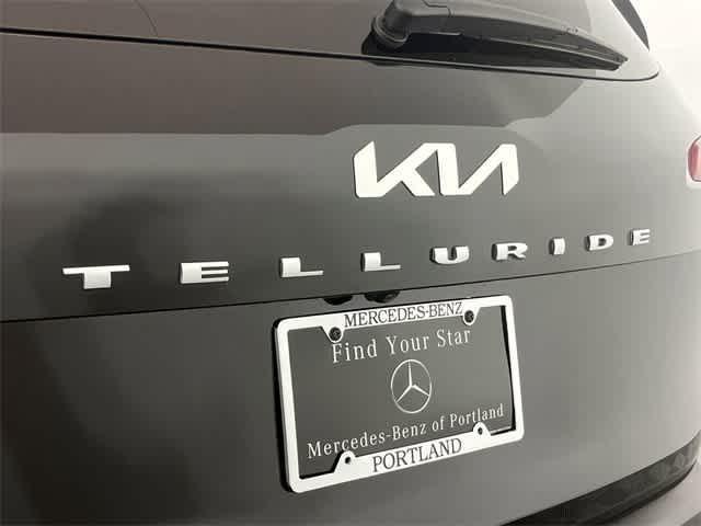 used 2022 Kia Telluride car, priced at $42,998