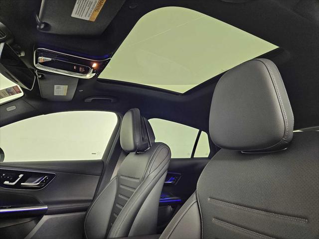 new 2025 Mercedes-Benz GLC 300 car, priced at $66,925