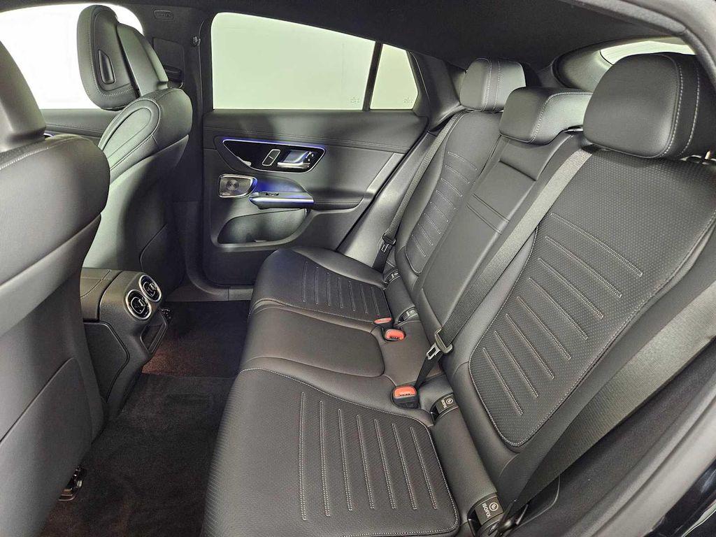 new 2025 Mercedes-Benz GLC 300 car, priced at $66,925