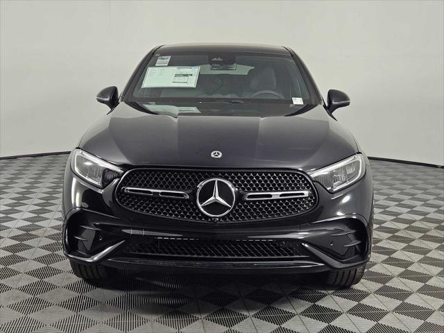 new 2025 Mercedes-Benz GLC 300 car, priced at $66,925