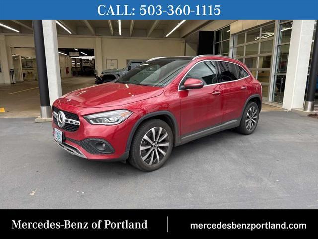 used 2022 Mercedes-Benz GLA 250 car, priced at $31,998