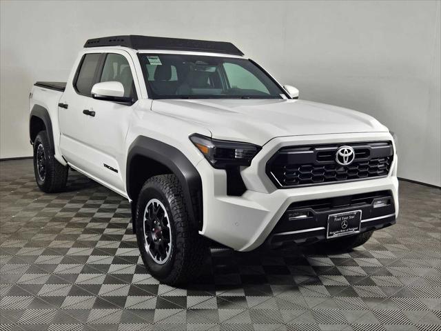 used 2024 Toyota Tacoma car, priced at $44,998